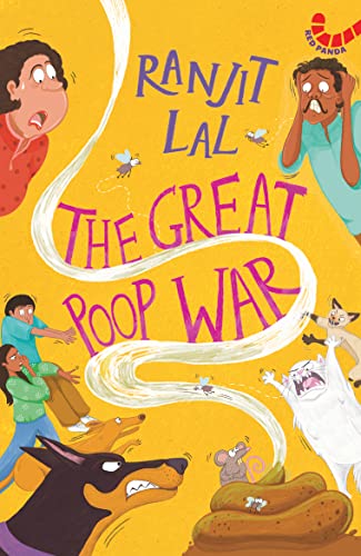 Beispielbild fr The Great Poop War zum Verkauf von Blackwell's