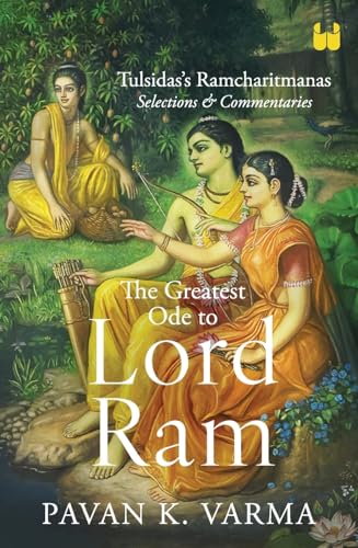 Stock image for The Greatest Ode to Lord Ram for sale by Books Puddle