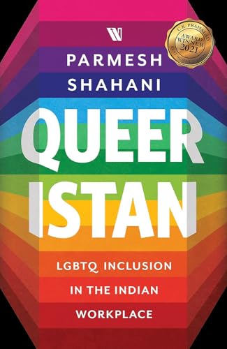 Beispielbild fr Queeristan: LGBTQ Inclusion in the Indian Workplace zum Verkauf von Monster Bookshop