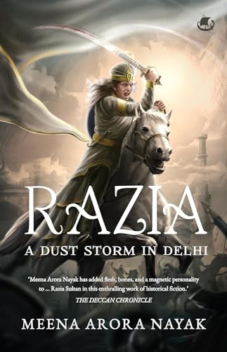 Stock image for Razia: A Dust Storm in Delhi for sale by Books Puddle