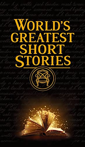 Stock image for World's Greatest Short Stories for sale by PlumCircle