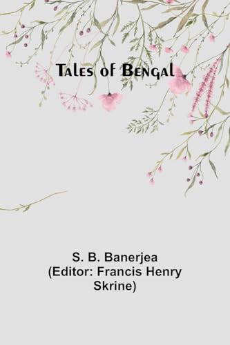 Stock image for Tales of Bengal for sale by PBShop.store US