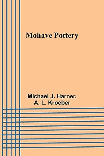 9789357910736: Mohave Pottery