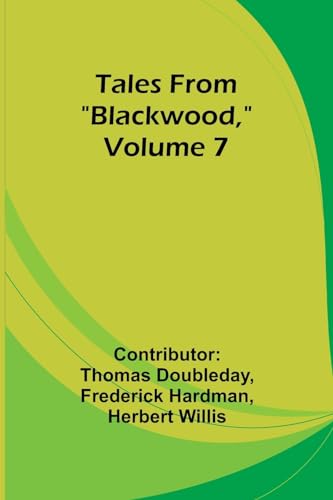 Immagine dell'editore per Tales from "Blackwood," Volume 7 venduto da California Books