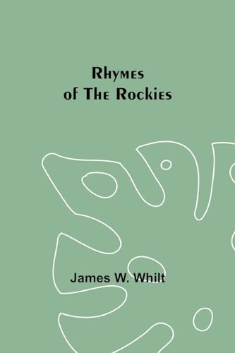 9789357912891: Rhymes of the Rockies