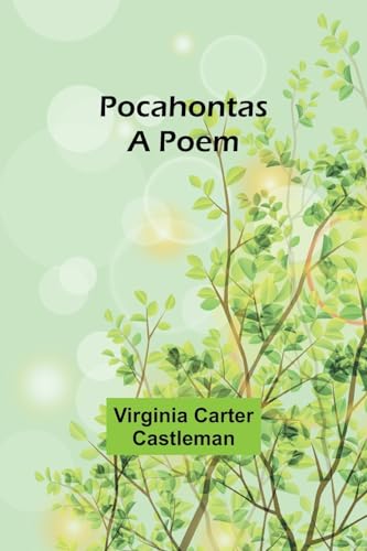 Stock image for Pocahontas A Poem for sale by Ria Christie Collections