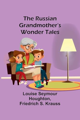 9789357931359: The Russian Grandmother's Wonder Tales