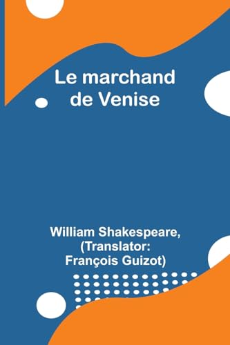 Beispielbild fr Le marchand de Venise (Paperback) zum Verkauf von Grand Eagle Retail