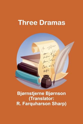 Stock image for Three Dramas (Paperback) for sale by Grand Eagle Retail