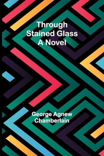 Stock image for Through stained glass for sale by GreatBookPrices