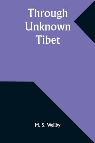 9789357935012: Through Unknown Tibet