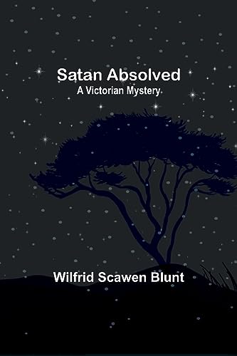 9789357937016: Satan Absolved: A Victorian Mystery
