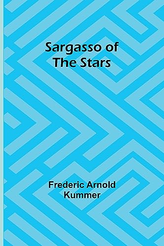 Stock image for Sargasso of the Stars for sale by PBShop.store UK