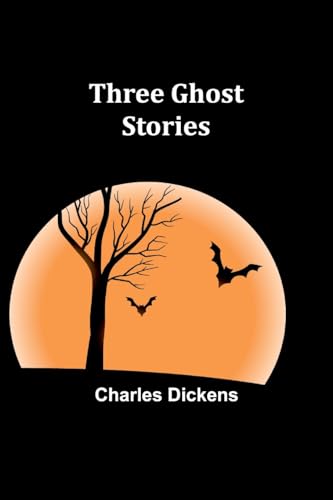 Imagen de archivo de Three Ghost Stories a la venta por California Books