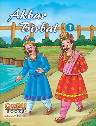 Imagen de archivo de Akbar Birbal Vol. 1 a la venta por Books in my Basket