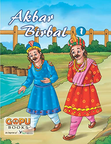 Stock image for Akbar Birbal Vol. 1 for sale by Books in my Basket