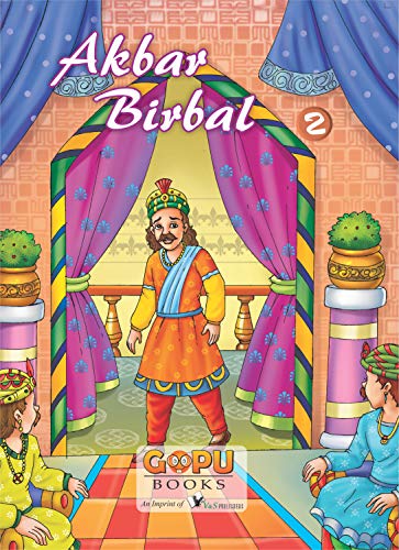 Stock image for Akbar Birbal Vol. 2 for sale by Books in my Basket