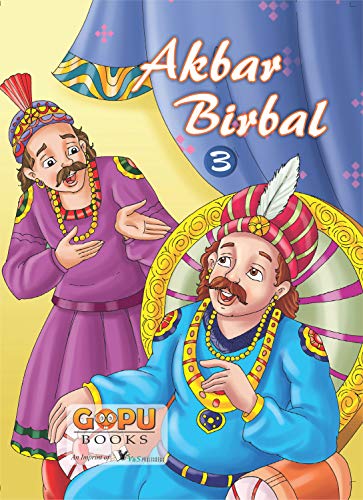 Stock image for Akbar Birbal Vol. 3 for sale by Books in my Basket