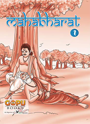 Stock image for Mahabharat Vol. 1 for sale by Books in my Basket