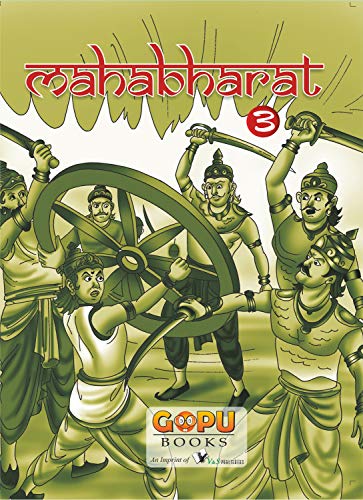 Stock image for Mahabharat Vol. 3 for sale by Books in my Basket