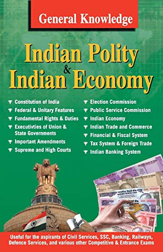 Stock image for General Knowledge Indian Polity And Economy for sale by Chiron Media