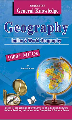 Stock image for Objective General Knowledge Geography for sale by Books Puddle