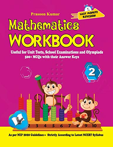 Immagine dell'editore per Mathematics Workbook Class 2 venduto da Chiron Media