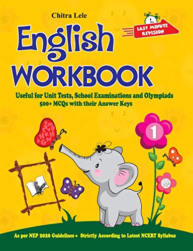 Stock image for English Workbook Class 1 for sale by Books in my Basket