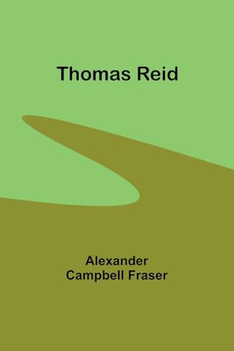 Stock image for Thomas Reid for sale by California Books