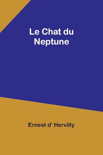 Stock image for Le Chat du Neptune (French Edition) for sale by Ebooksweb