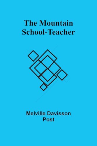 Beispielbild fr The Mountain School-Teacher (Paperback) zum Verkauf von Grand Eagle Retail