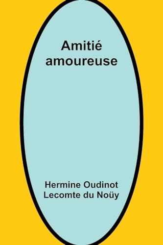 Stock image for Amiti amoureuse for sale by GreatBookPrices
