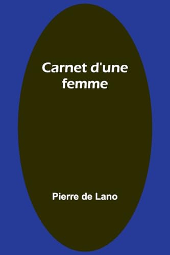 Imagen de archivo de Carnet d'une femme (French Edition) a la venta por California Books