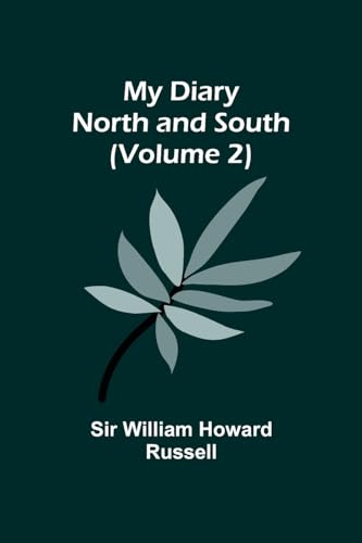 Stock image for My Diary: North and South (Volume 2) for sale by California Books