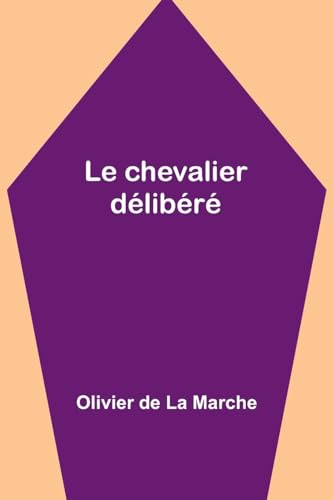Stock image for Le chevalier dlibr (French Edition) for sale by California Books