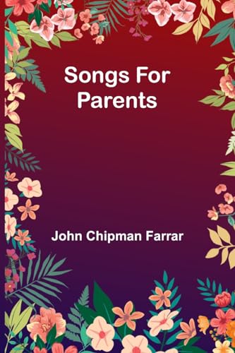 Imagen de archivo de Songs for Parents a la venta por California Books