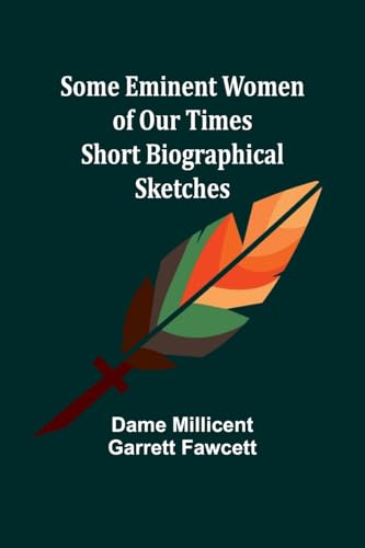 9789357969239: Some Eminent Women of Our Times: Short Biographical Sketches