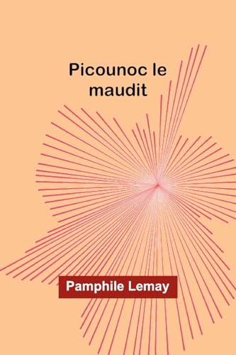 Stock image for Picounoc le maudit for sale by GreatBookPrices
