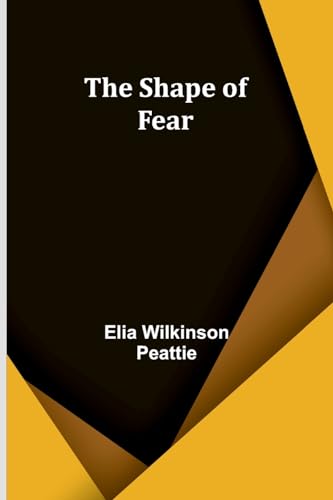 Stock image for The Shape of Fear for sale by Ebooksweb