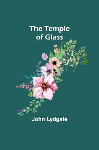 Imagen de archivo de The Temple of Glass a la venta por Ebooksweb