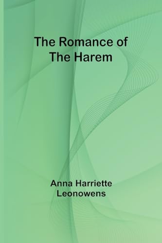 Beispielbild fr The Romance of the Harem zum Verkauf von Ebooksweb