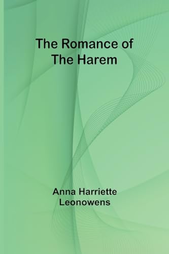 Imagen de archivo de The Romance of the Harem a la venta por Ebooksweb