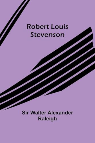 Stock image for Robert Louis Stevenson for sale by California Books