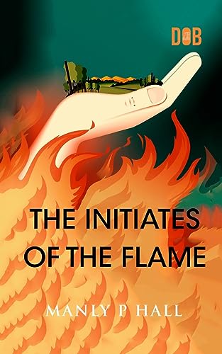 Stock image for The Initiates of the Flame [Soft Cover ] for sale by booksXpress