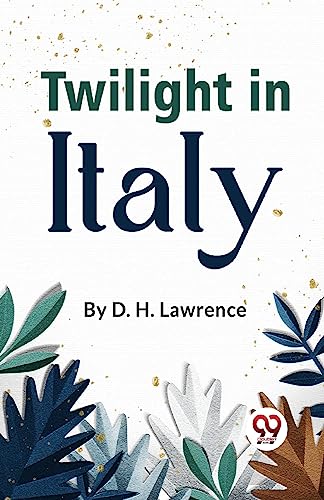 Imagen de archivo de Twilight In Italy a la venta por Books Puddle