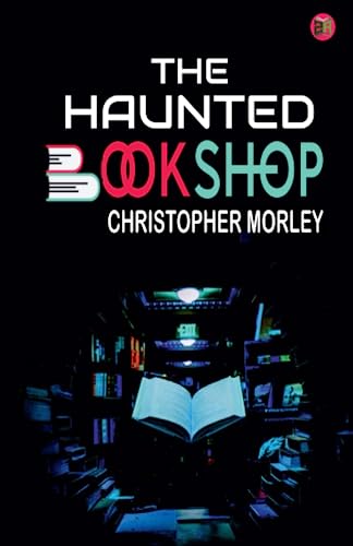 Stock image for The Haunted Bookshop for sale by GF Books, Inc.