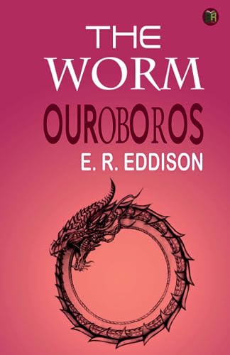 Stock image for The Worm Ouroboros for sale by GF Books, Inc.