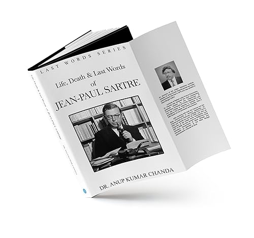 Stock image for Life, Death & Last Words of Jean-Paul Sartre for sale by Books Unplugged