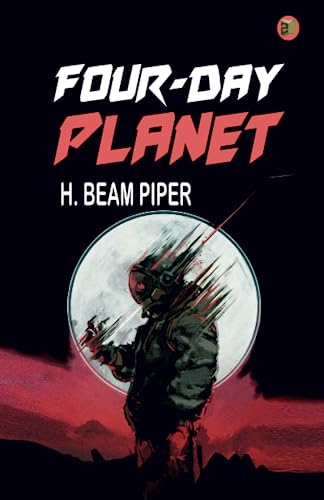 Imagen de archivo de Four-Day Planet a la venta por GF Books, Inc.
