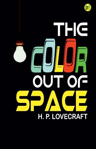 Stock image for The Color Out Of Space for sale by Books Unplugged